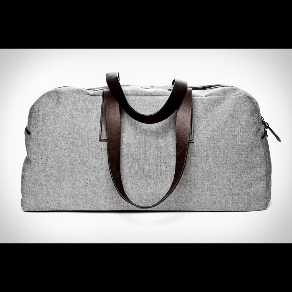 Everlane Weekender Bag